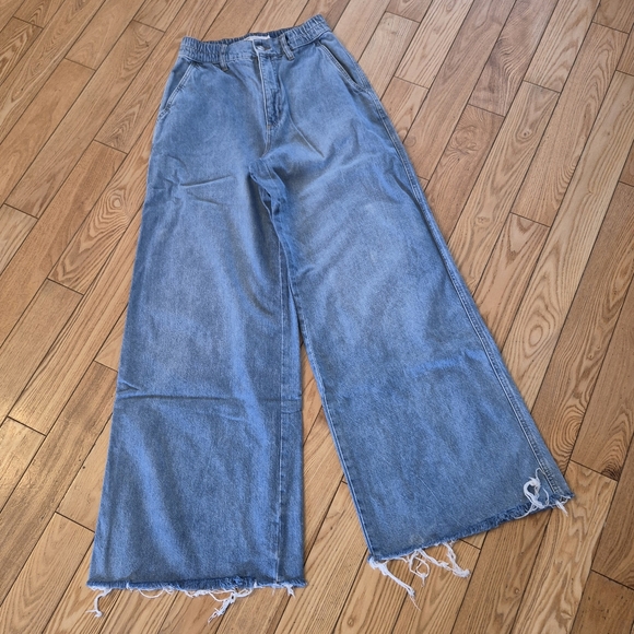 Garage Denim - Garage Wide Leg